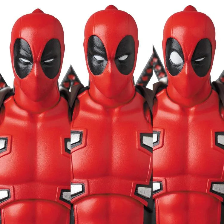 MAFEX No.082 Deadpool (Gurihiru Art Ver.) Action Figure