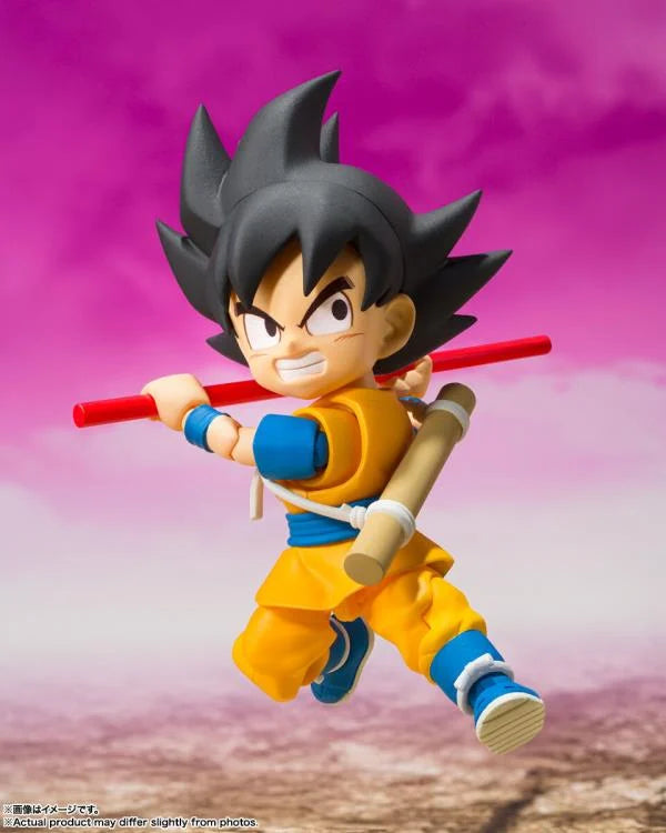S.H.Figuarts Son Goku (mini) -DAIMA- (In Stock)