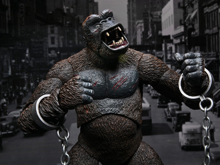 Neca King Kong Concrete Jungle Action Figure (In Stock)