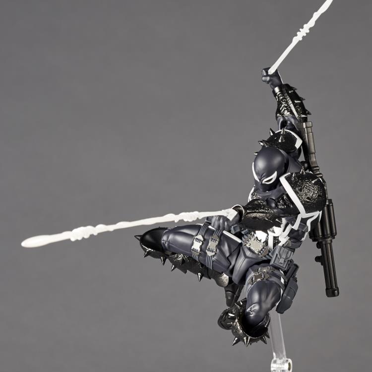 (Pre-Order) Marvel Amazing Yamaguchi Revoltech NR023 Agent Venom - Reissue