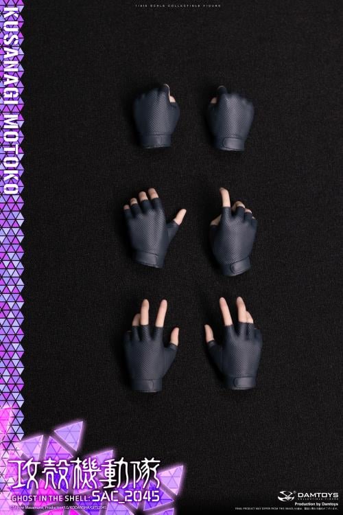 (Pre-Order) Damtoys DMS042 1/6 Scale Ghost in the Shell SAC_2045 Motoko Kusanagi