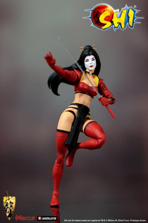 (Pre-Order) EXECUTIVE REPLICAS Shi 1/12 Scale Figure