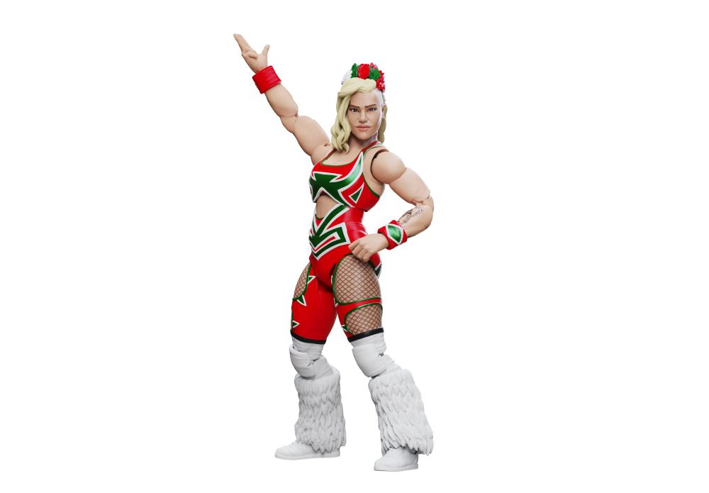 (Pre-Order) Boss Fight Studio Legends of Lucha Libre Taya Valkyrie Premium Collector Figure