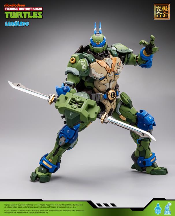 Teenage Mutant Ninja Turtles HB0012 Leonardo Figure (In Stock)