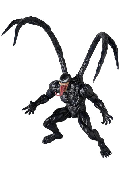 (Pre-Order) Venom: Let There Be Carnage MAFEX No.282 Venom Action Figure