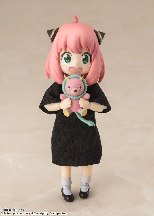 Spy x Family S.H.Figuarts Anya Forger (Dress Ver.) Action Figure (In Stock)