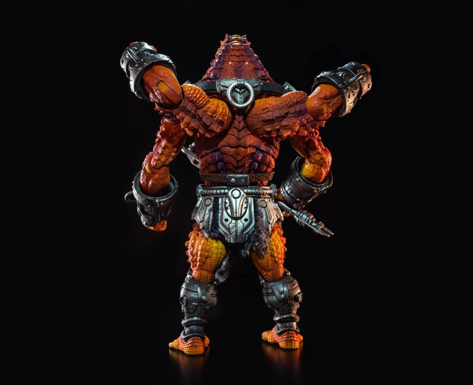 Cosmic Legions Kraggnar Figure (In Stock)