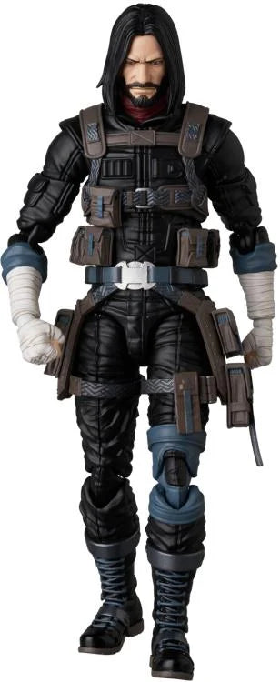 (Pre-Order) BRZRKR MAFEX No.279 Berzerker Action Figure