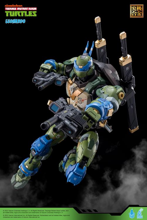 Teenage Mutant Ninja Turtles HB0012 Leonardo Figure (In Stock)