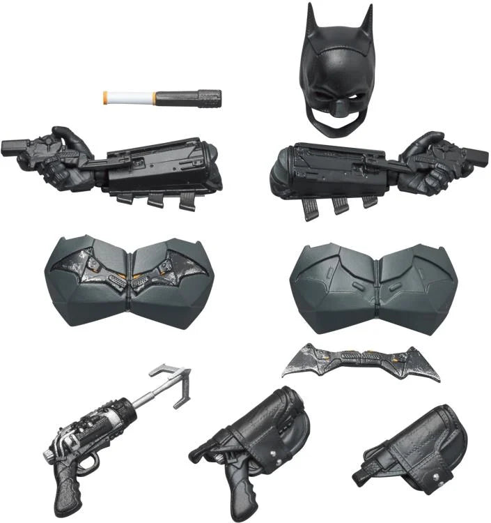 The Batman MAFEX No.188 Batman Action Figure (Reissue)