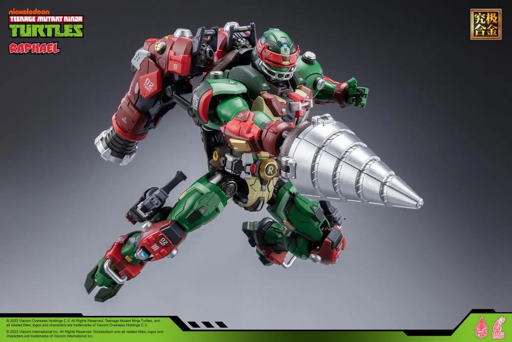 Teenage Mutant Ninja Turtles HB0013 Raphael Figure (In Stock)