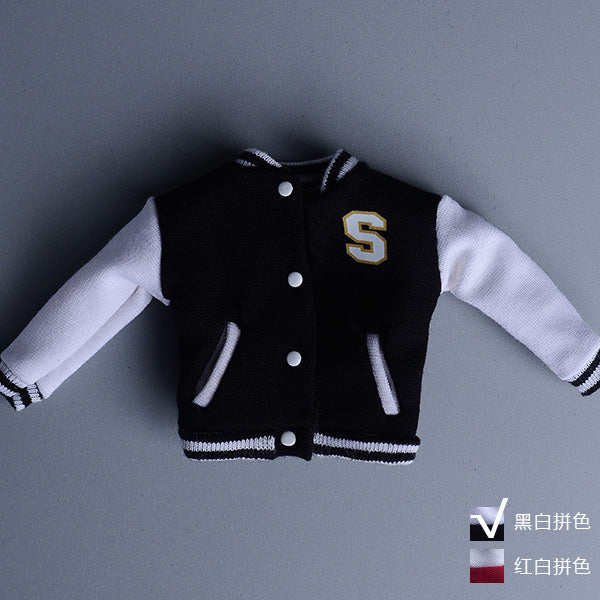 Jackets for 1/12 6 inch figure