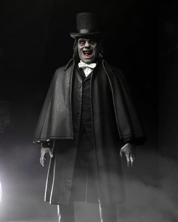 (Pre-Order) Neca London After Midnight Ultimate Professor Edward C. Burke Action Figure
