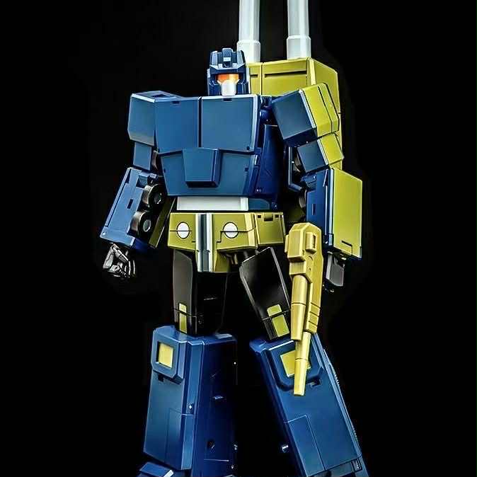 (Pre-Order) MAGIC SQUARE MS-05 Night Tracer (Masterpiece)
