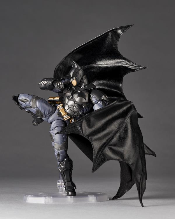 Kaiyodo Batman: Arkham Knight Amazing Yamaguchi Revoltech NR038 Batman (In Stock)