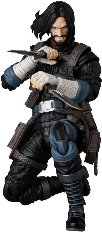 (Pre-Order) BRZRKR MAFEX No.279 Berzerker Action Figure