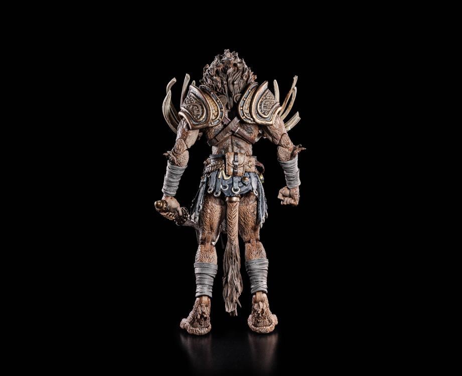 (Pre-Order) Mythic Legions: Reign of the Beasts Mwindajii the Cackler Action Figure