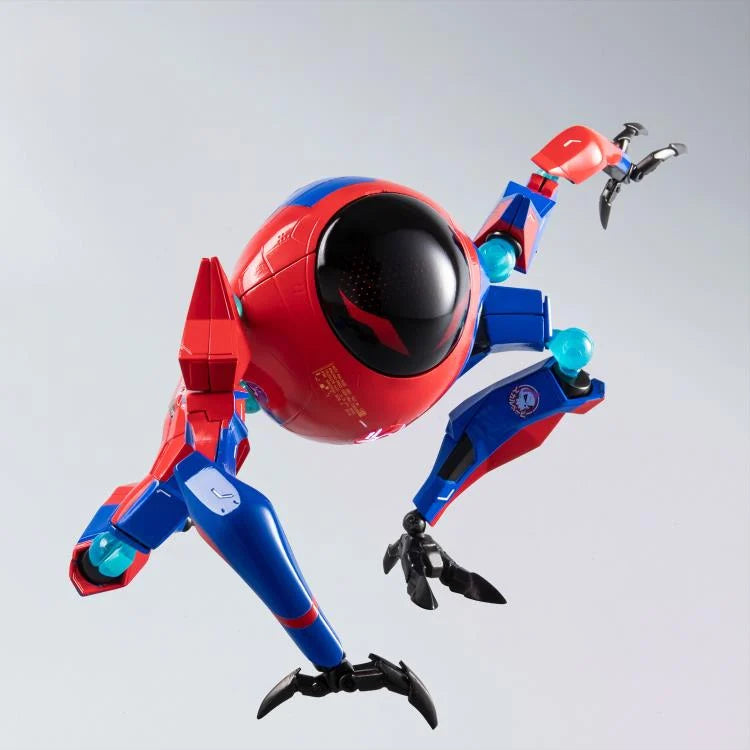 (Pre-Order) SENTINEL Spider-Man: Into the Spider-Verse SV-Action Peni Parker & SP//dr Action Figure Set (Reissue)