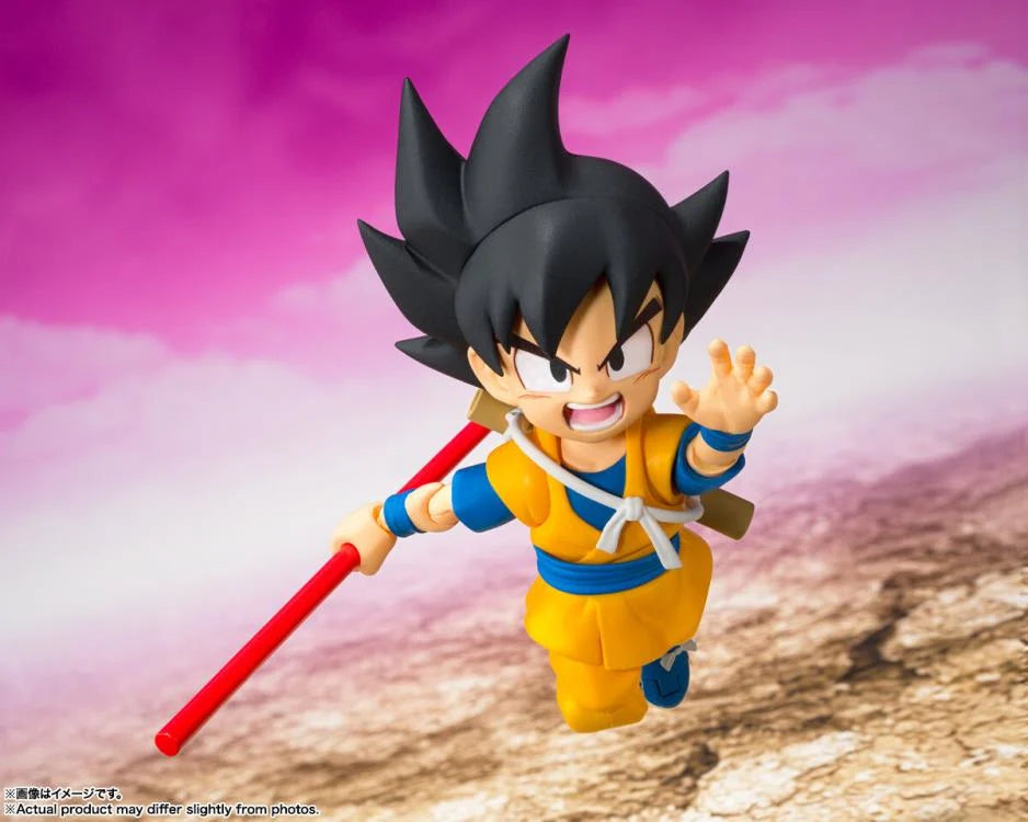 S.H.Figuarts Son Goku (mini) -DAIMA- (In Stock)