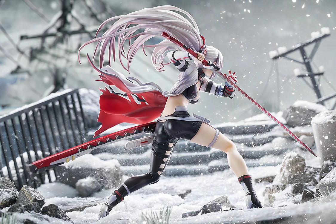 (Pre-Order) Punishing: Gray Raven Lucia: Crimson Weave 1/7 Scale Figure