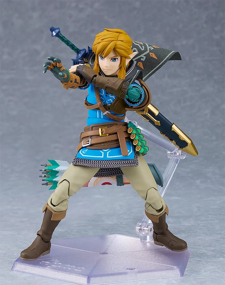 Figma Link: Tears of the Kingdom ver. DX Edition (In Stock)