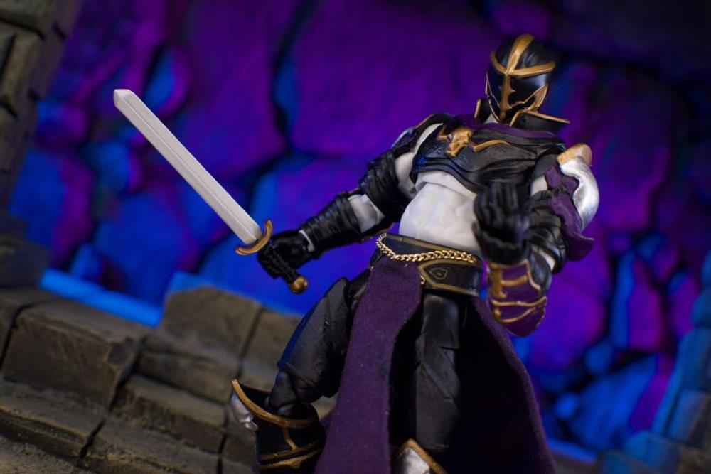 (Pre-Order) Almighty Legends Azrael 1/12 Scale Action Figure