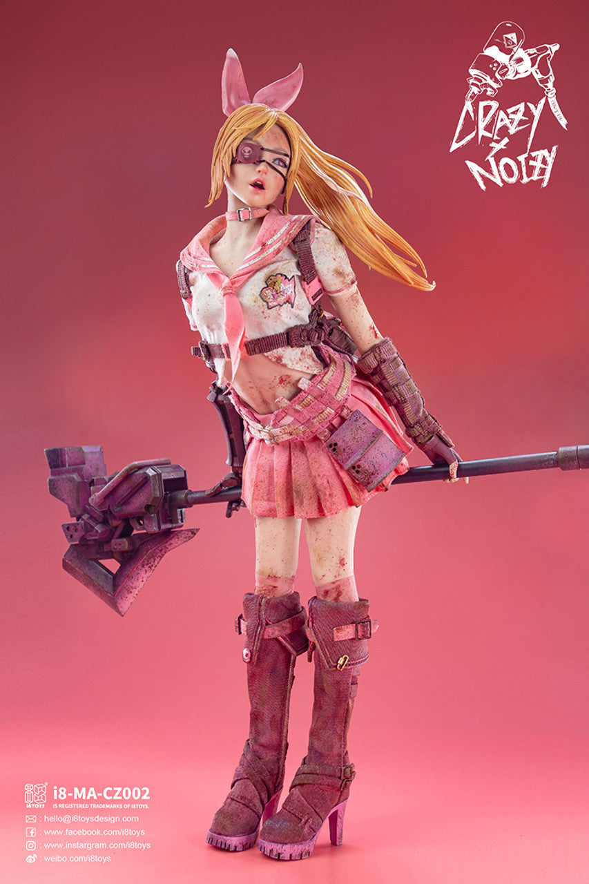 (Pre-Order) I8Toys i8-MA-CZ002 1/6 Candy Battle Damaged version