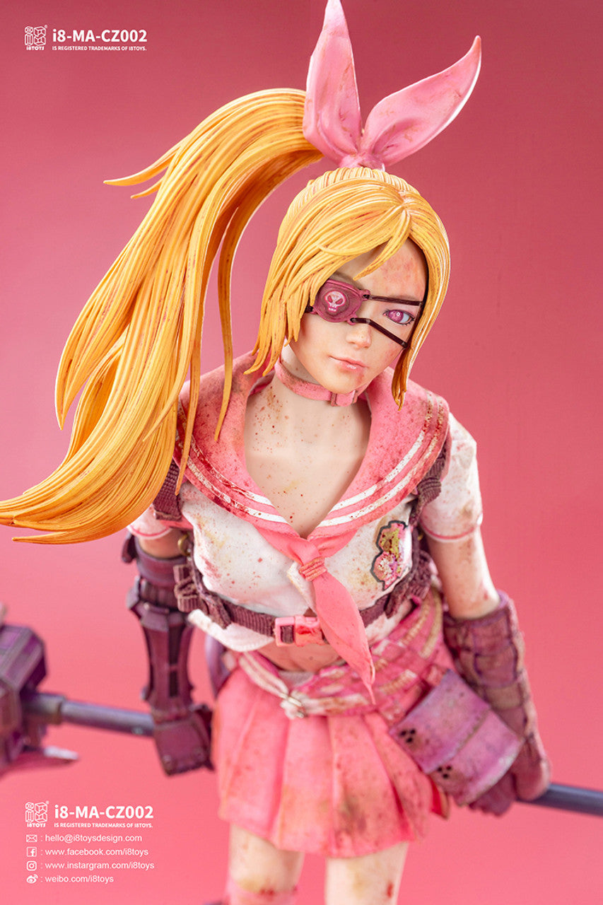 (Pre-Order) I8Toys i8-MA-CZ002 1/6 Candy Battle Damaged version