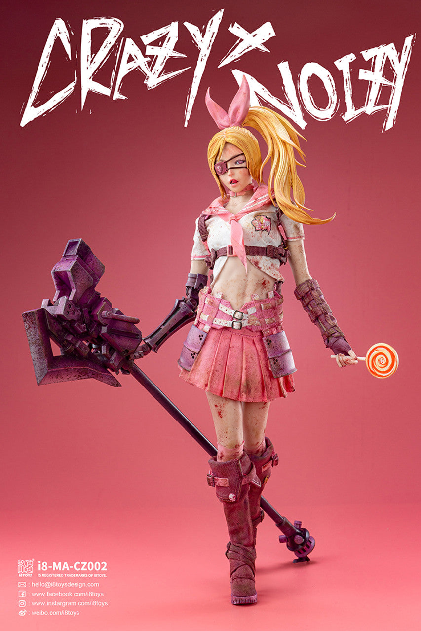(Pre-Order) I8Toys i8-MA-CZ002 1/6 Candy Battle Damaged version