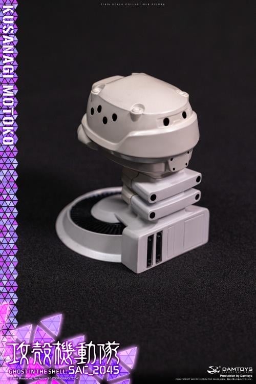 (Pre-Order) Damtoys DMS042 1/6 Scale Ghost in the Shell SAC_2045 Motoko Kusanagi