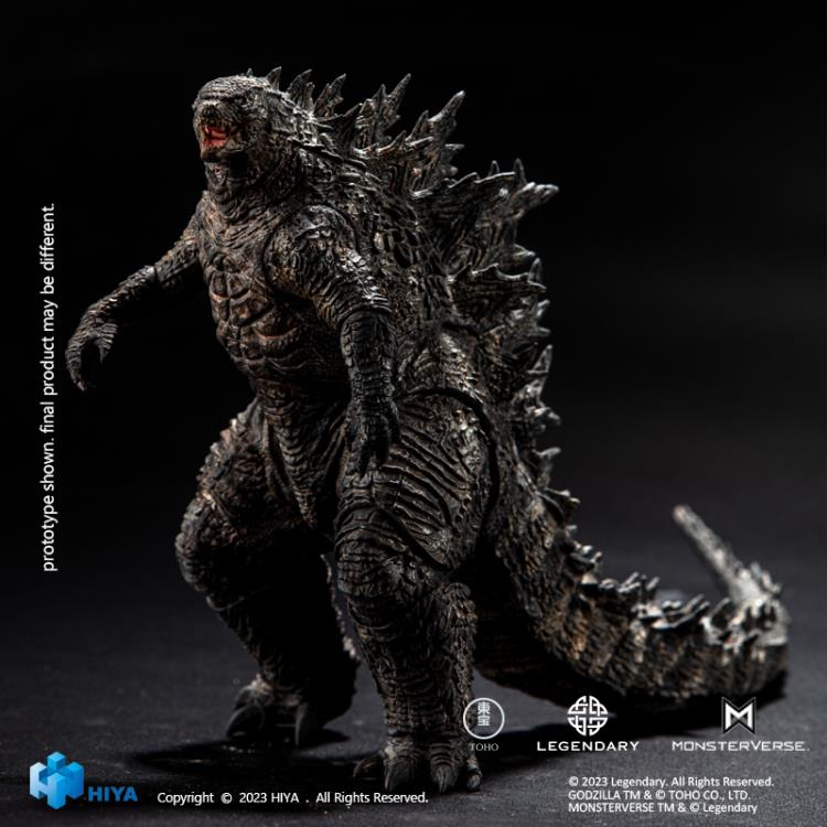 Hiya Toys Godzilla: King of the Monsters Godzilla Action Figure (In Stock)