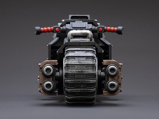 Warhammer 40k Black Templars Raider-Pattern Combat Bike 1/18 Scale (In Stock)