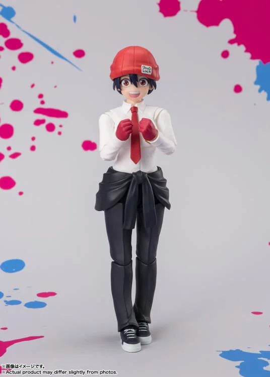 Undead Unluck S.H.Figuarts Fuuko Izumo Action Figure (In Stock)