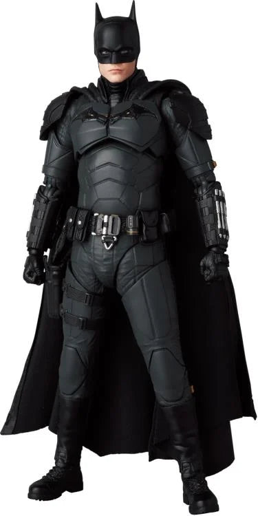 The Batman MAFEX No.188 Batman Action Figure (Reissue)