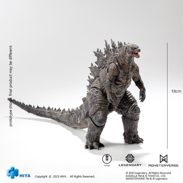 Hiya Toys Godzilla: King of the Monsters Godzilla Action Figure (In Stock)