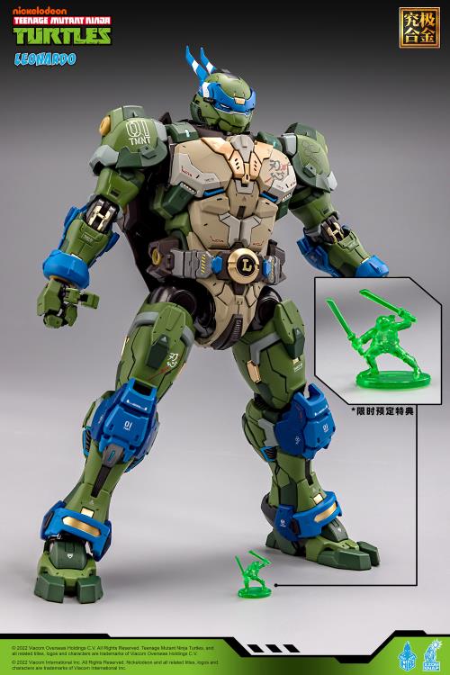 Teenage Mutant Ninja Turtles HB0012 Leonardo Figure (In Stock)