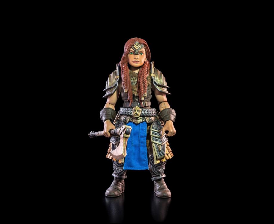 (Pre-Order) Mythic Legions: Rising Sons Exiles From Under the Mountain Figure Two-Pack