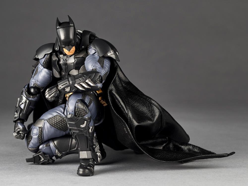 Kaiyodo Batman: Arkham Knight Amazing Yamaguchi Revoltech NR038 Batman (In Stock)