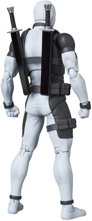 Marvel MAFEX No.172 Deadpool (X-Force Ver.) (In Stock)