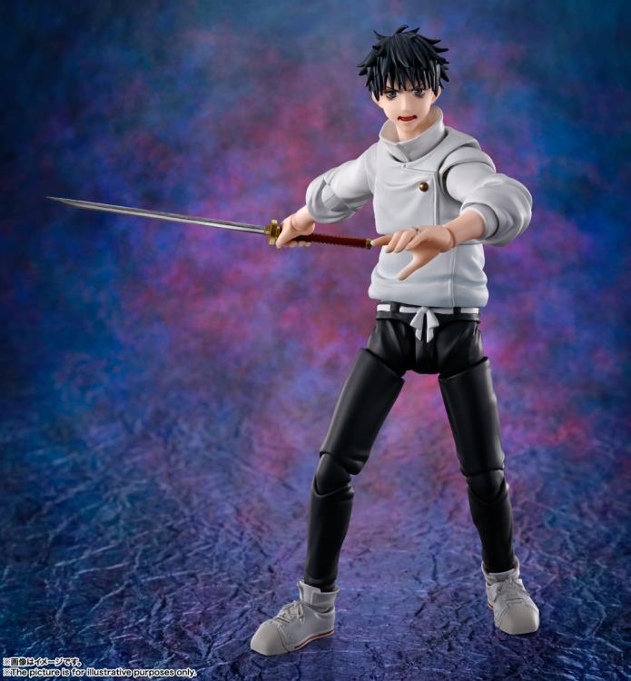 Jujutsu Kaisen: The Movie S.H.Figuarts Yuta Okkotsu (In Stock)