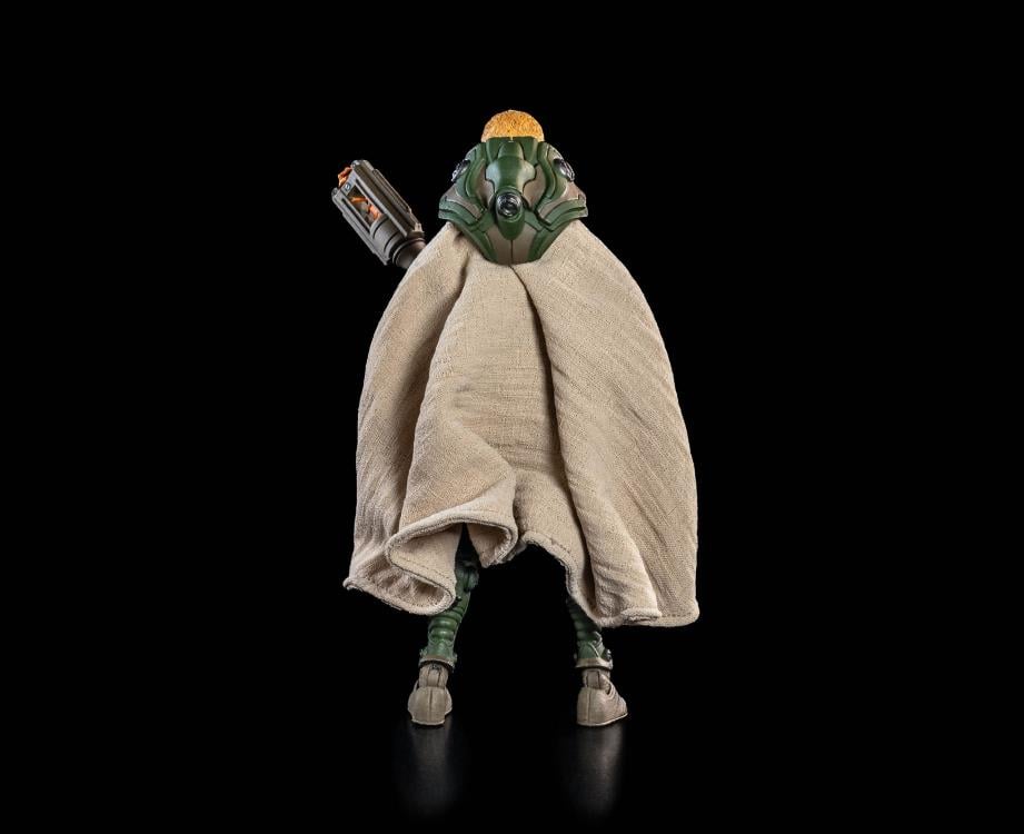 (Pre-Order) Cosmic Legions: OxKrewe: Book Two - Harrow Zone Jobara Kee Action Figure
