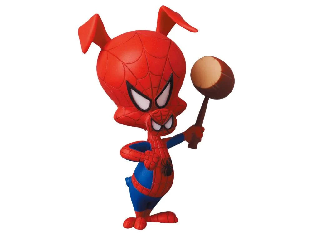 MAFEX No.134 Spider-Gwen & Spider-Ham Action Figure Set (In Stock)