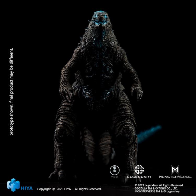 Hiya Toys Godzilla vs. Kong Heat Ray Godzilla Action Figure (In Stock)