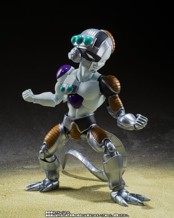 S.H.Figuarts Dragon Ball Z SHF Mecha Frieza (In Stock)