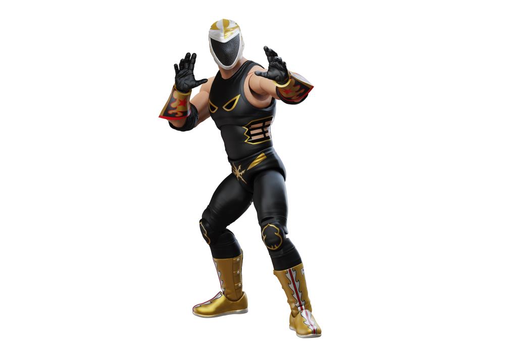 (Pre-Order) Boss Fight Studio Legends of Lucha Libre Tinieblas Jr. Premium Collector Figure