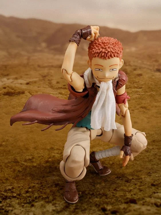 S.H.Figuarts Isidro (In Stock)