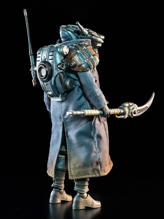 (Pre-Order) Cosmic Legions: OxKrewe: Book One, Thraxxon - Kurnn Ray Figure