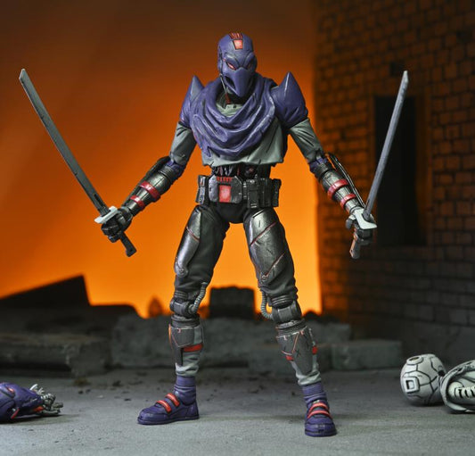 Neca Teenage Mutant Ninja Turtles: The Last Ronin Ultimate Foot Bot (In Stock)
