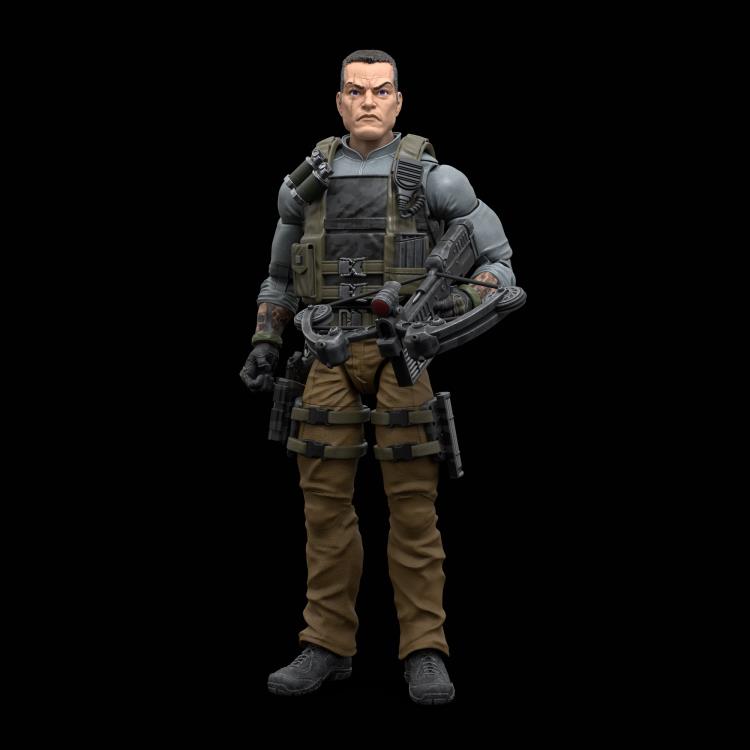 (Pre-Order) Operation: Monster Force Declan Van Helsing 1/12 Scale Figure
