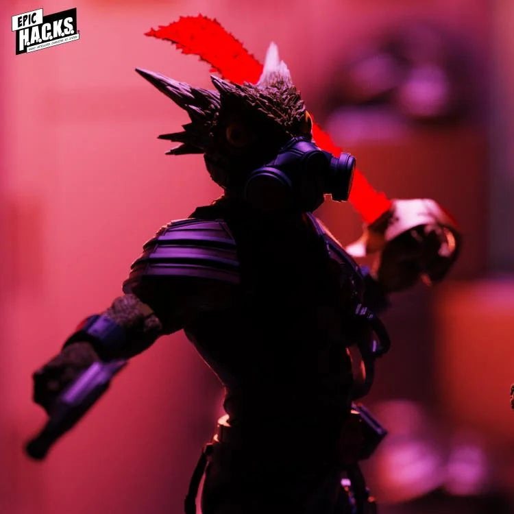 (Pre-Order) BFS Epic H.A.C.K.S. The Dark Hand: Space Pirate Clan 1/12 Scale Action Figure